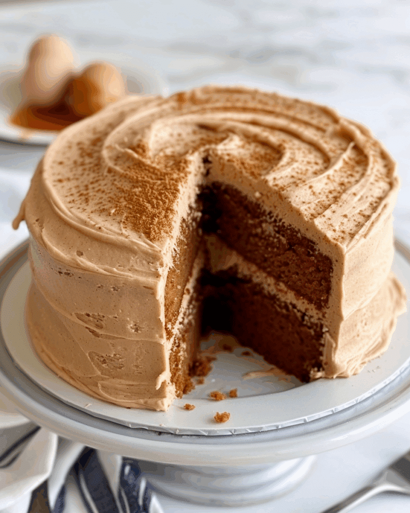 Spice Cake