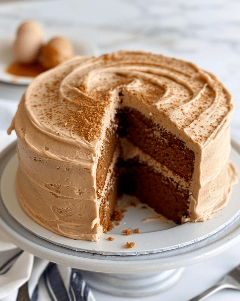 Spice Cake
