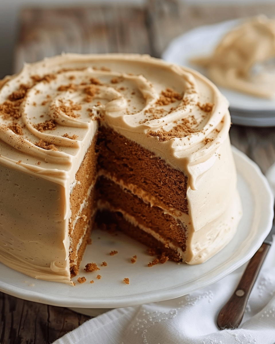 Spice Cake