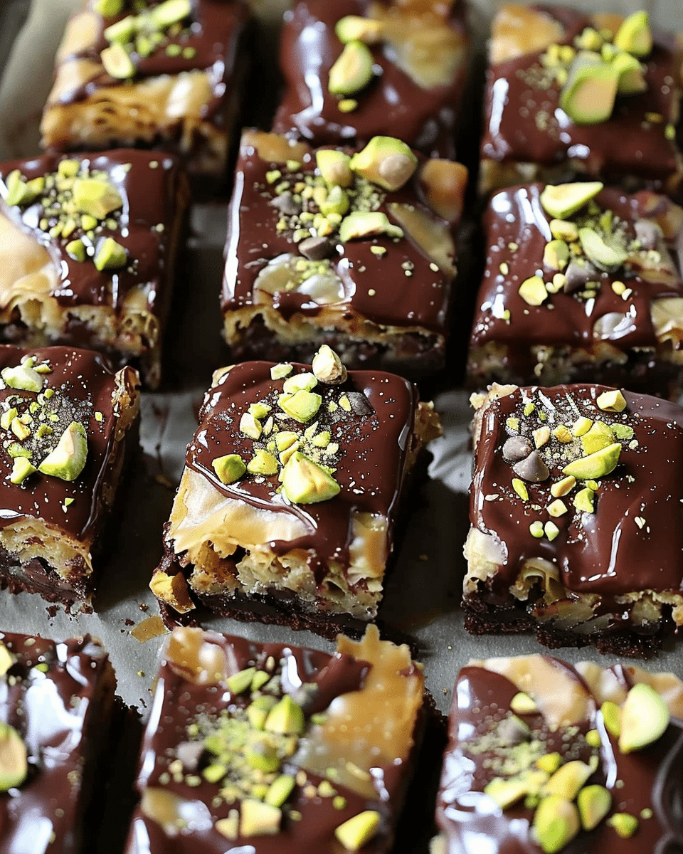 Brown Butter Cookie Bars