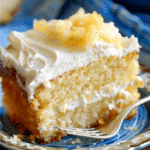 Practically Perfect Pineapple Cake