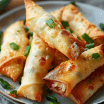 Rice Paper Crab Rangoons