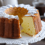 Sponge Cake