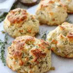 Easy Stuffing Biscuits