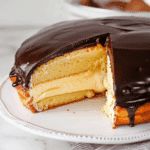 Boston Cream Pie Recipe