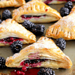 Blackberry Turnovers