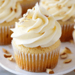 Almond Cupcakes