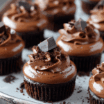 Mini Chocolate Cheesecake Bites