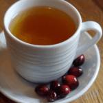 Nutmeg Cranberry White Tea 6 Nutmeg Cranberry White Tea