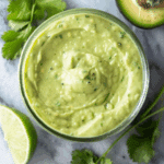 Avocado Cilantro Lime Sauce