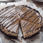 Coffee Cheesecake