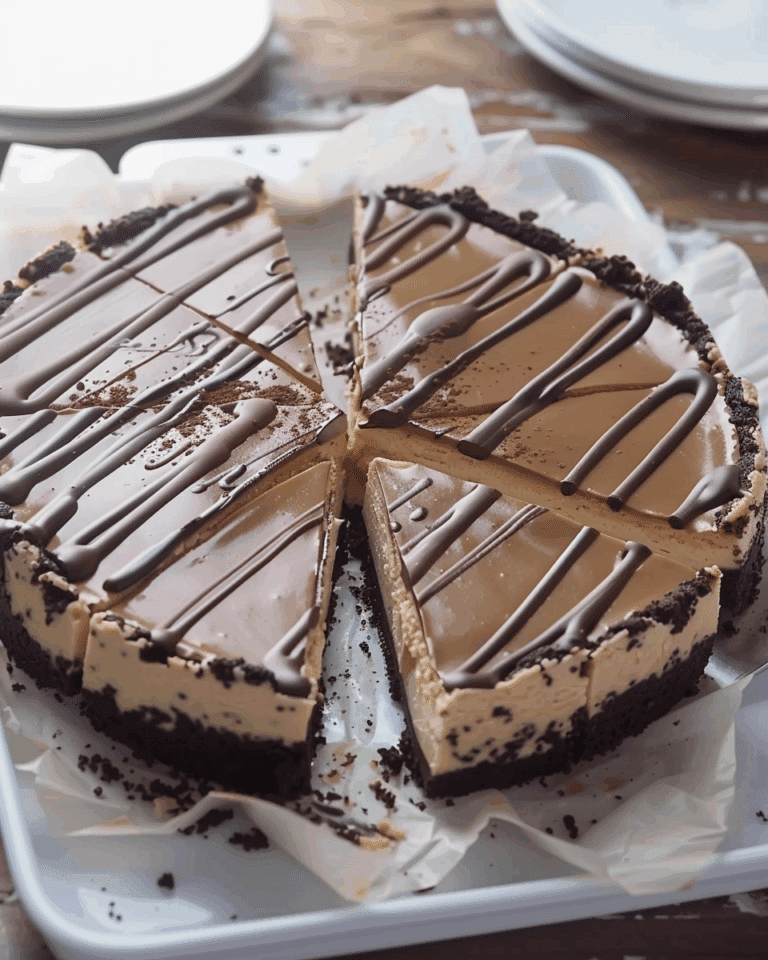 Coffee Cheesecake