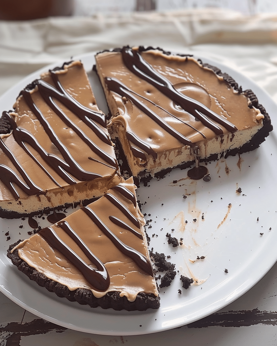 Coffee Cheesecake