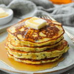 Zucchini Ricotta Pancakes