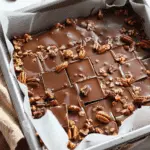 Classic Christmas Toffee