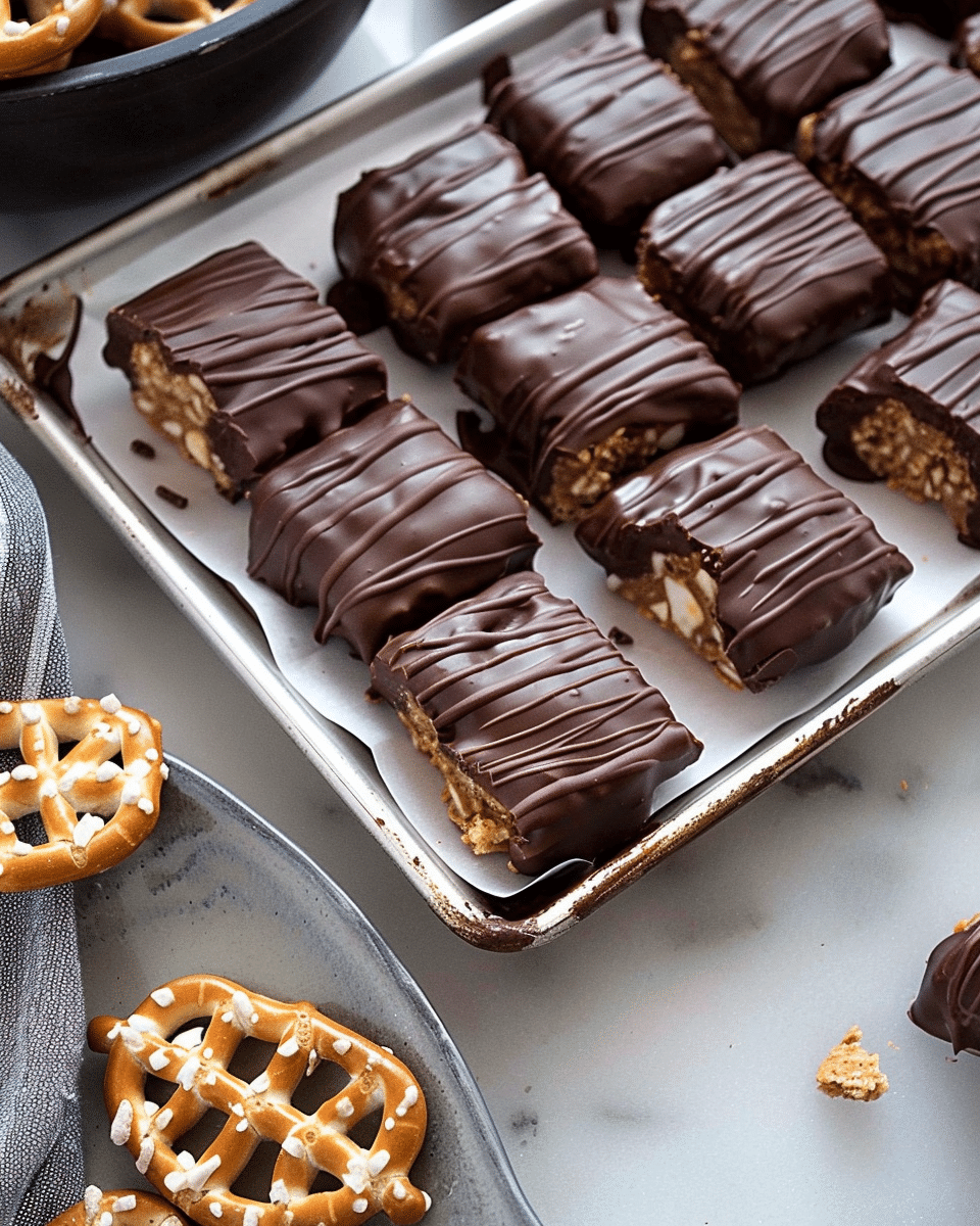 Healthy Date Candy Bar