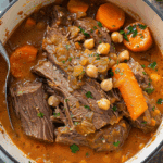 Indian Butter Pot Roast