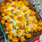 Tater Tot Casserole