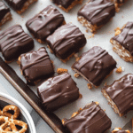 Healthy Date Candy Bar