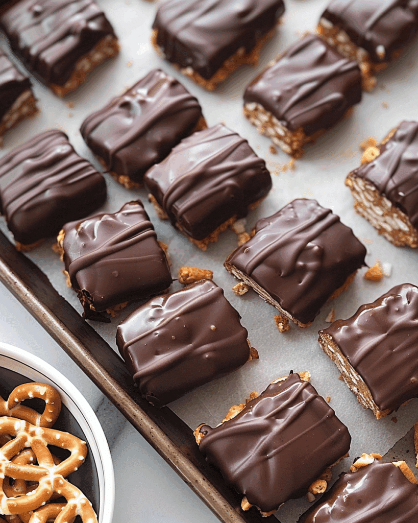 Healthy Date Candy Bar