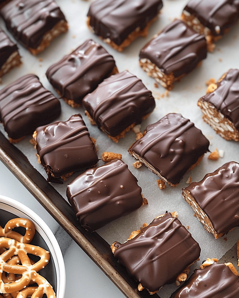 Healthy Date Candy Bar