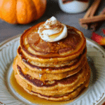 Gilmore Girls Pumpkin Pancakes