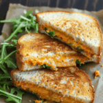 Cheddar Pumpkin Healthier Grilled Cheese 6 Cheddar Pumpkin Healthier Grilled Cheese