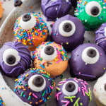 Oreo Eyeball Truffles