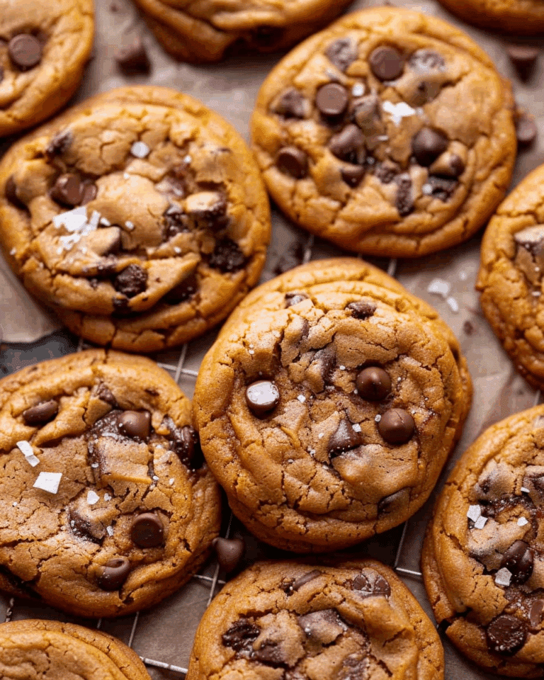 Chewy Pumpkin Chocolate Chip Cookies