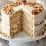 Italian Cream Cake