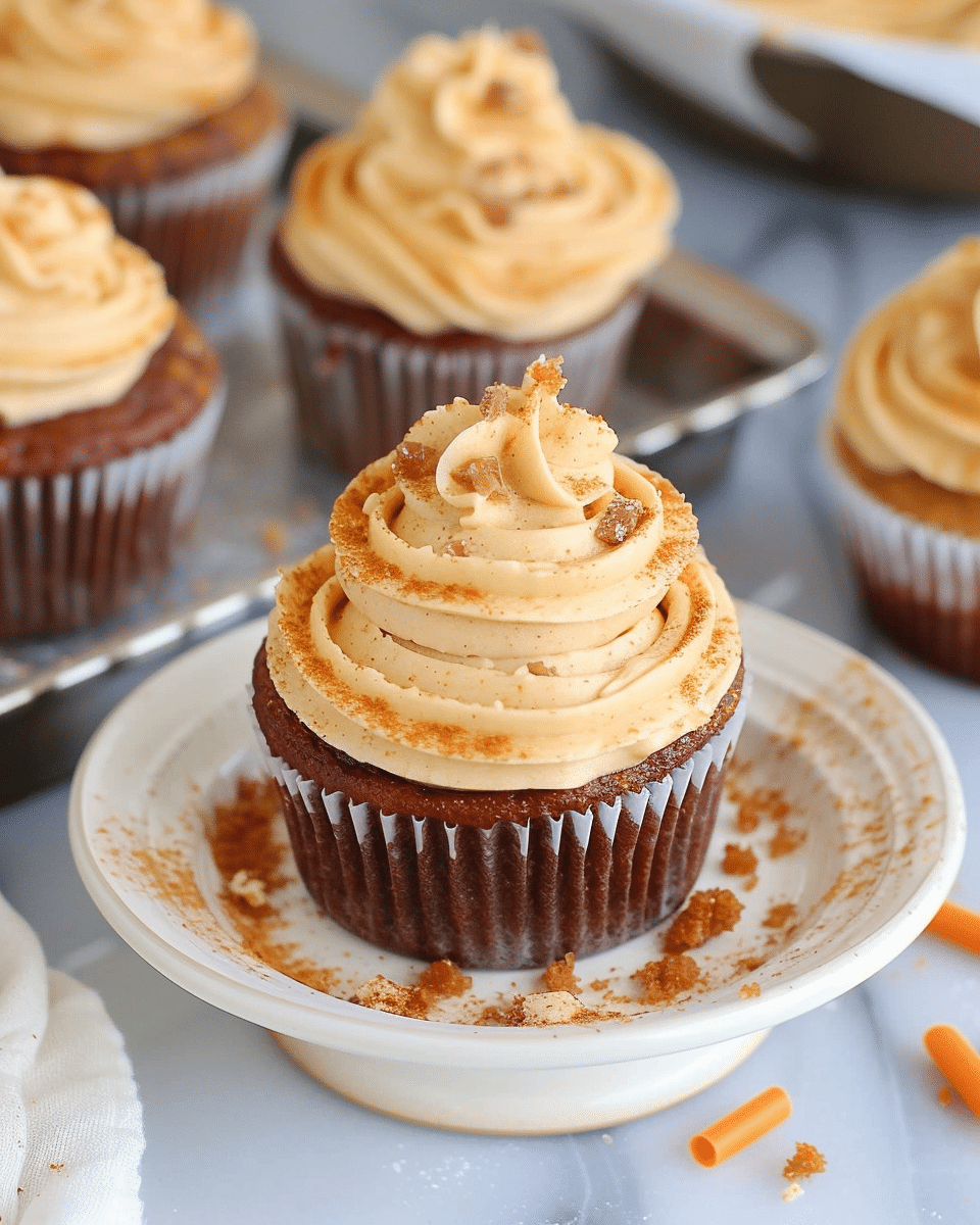 Pumpkin Cream Cheese Frosting