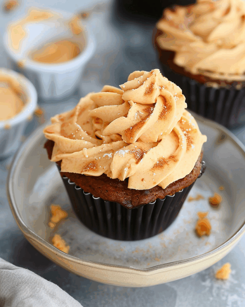 Pumpkin Cream Cheese Frosting
