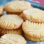 Delicious Fork Biscuits Recipe