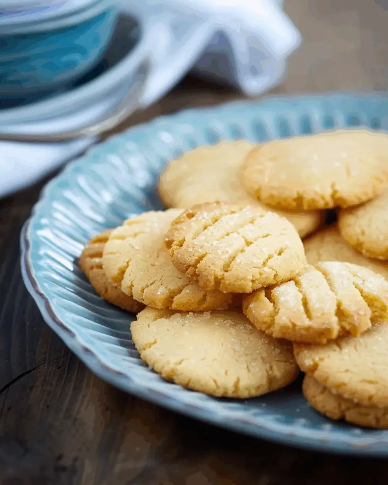 Delicious Fork Biscuits Recipe