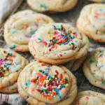 Delicious Soft Funfetti Cookies Recipe