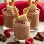 Easy Chocolate Mousse Recipe