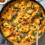 One-Pan Marry Me Tortellini Recipe