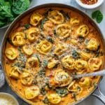 One-Pan Marry Me Tortellini Recipe