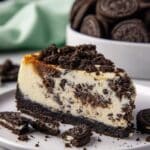 Cookies and Cream Cheesecake Recipe
