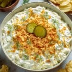 Fried Pickle Dip Recipe