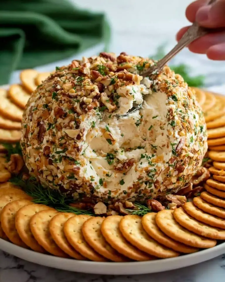 Cheese Ball Recipe