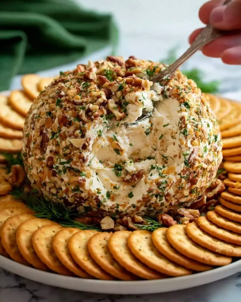 Cheese Ball Recipe