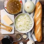 Instant Pot French Onion Soup Recipe