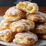 Mini Cheese Pastries Recipe