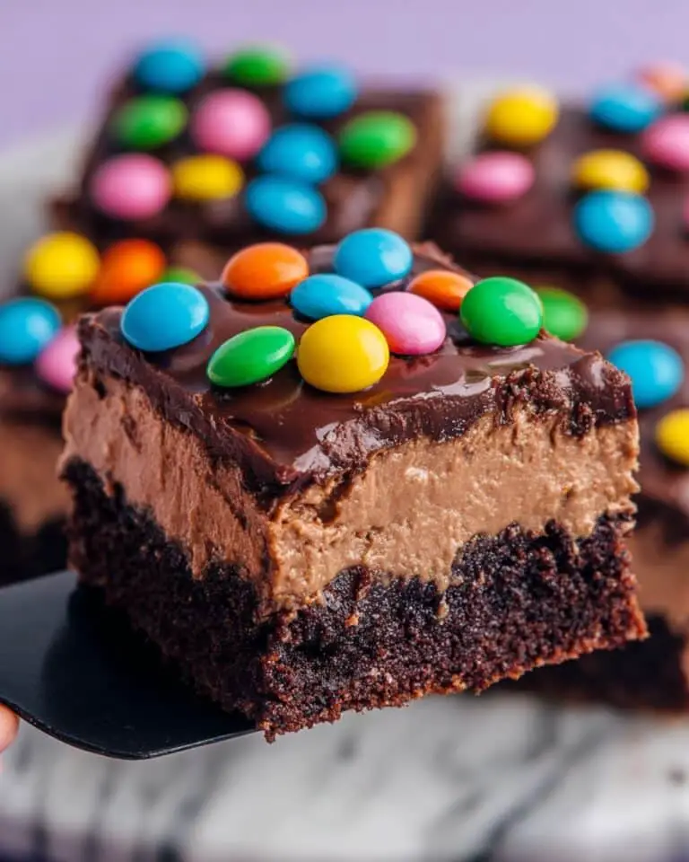 Cosmic Brownie Lush Recipe