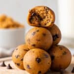 Pumpkin Protein Balls Recipe