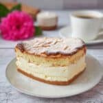 Karpatka – Polish Carpathian Mountain Cream Cake Recipe