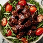 Savory Shaking Beef Salad: A Flavorful Vietnamese Delight Recipe