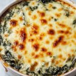 Spinach Artichoke Dip – Easy Olive Garden Copycat Recipe