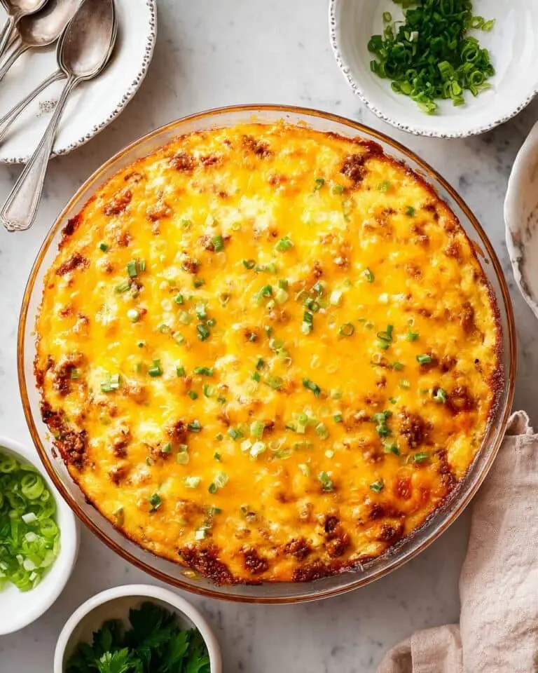 Cattle Drive Casserole Recipe